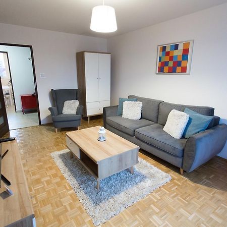 Nest Arena Torun Apartamento Exterior foto