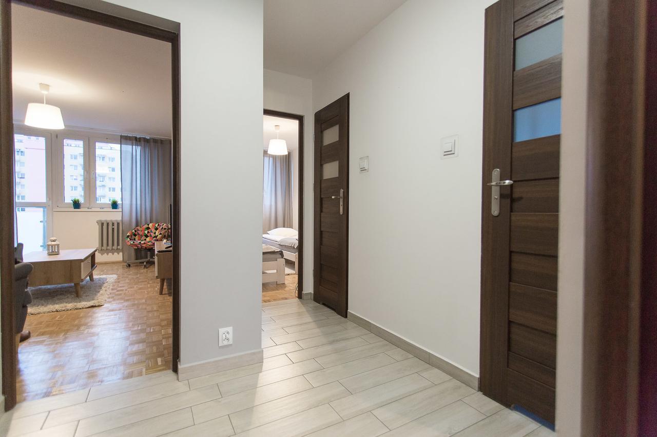 Nest Arena Torun Apartamento Exterior foto