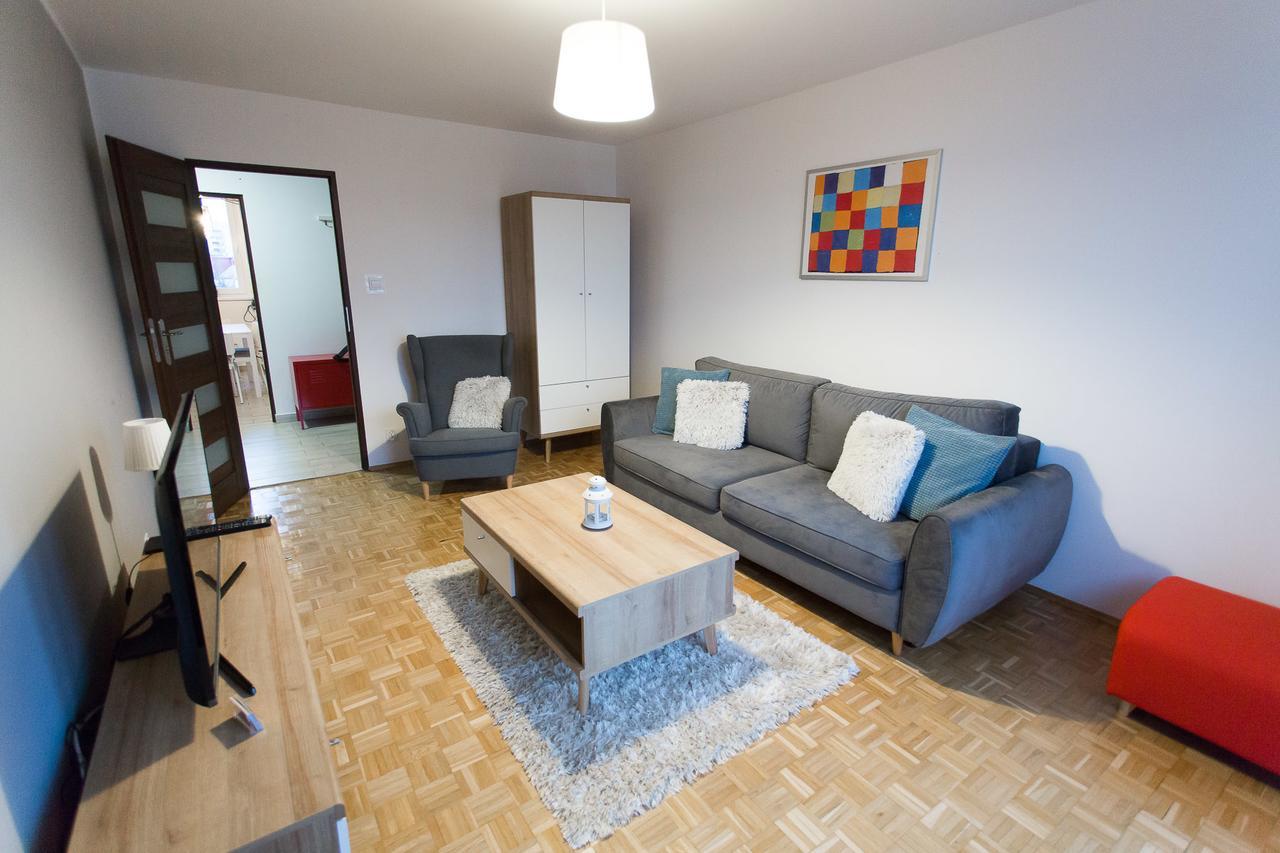 Nest Arena Torun Apartamento Exterior foto