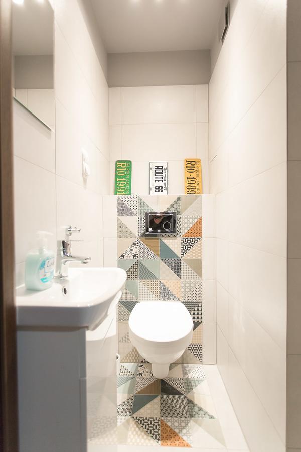 Nest Arena Torun Apartamento Exterior foto